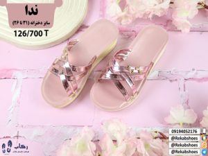 دمپایی دخترانه مجلسی