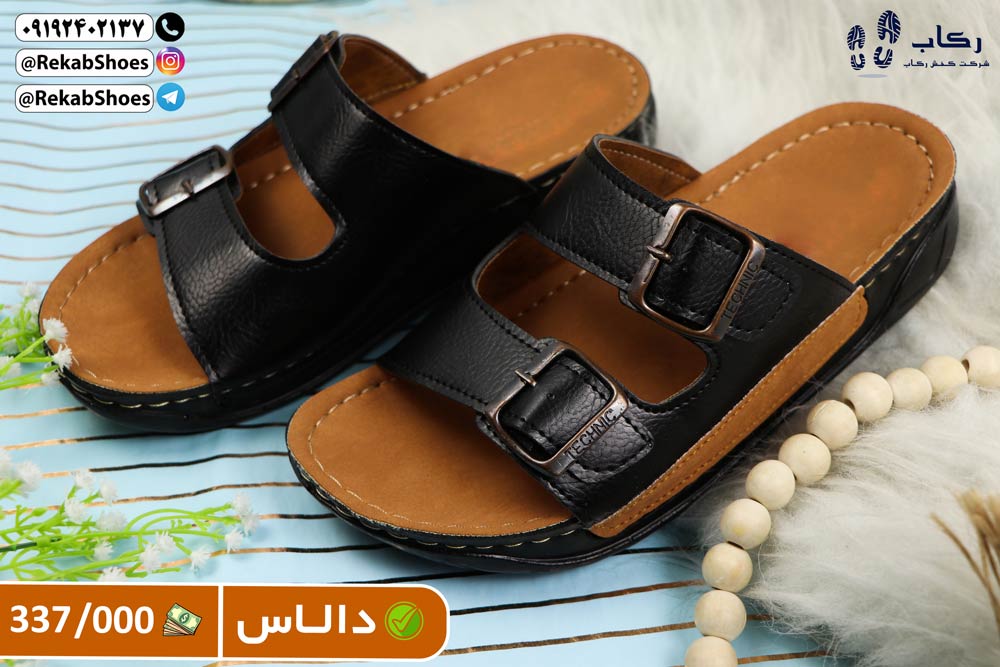 بهترین دمپایی طبی مردانه