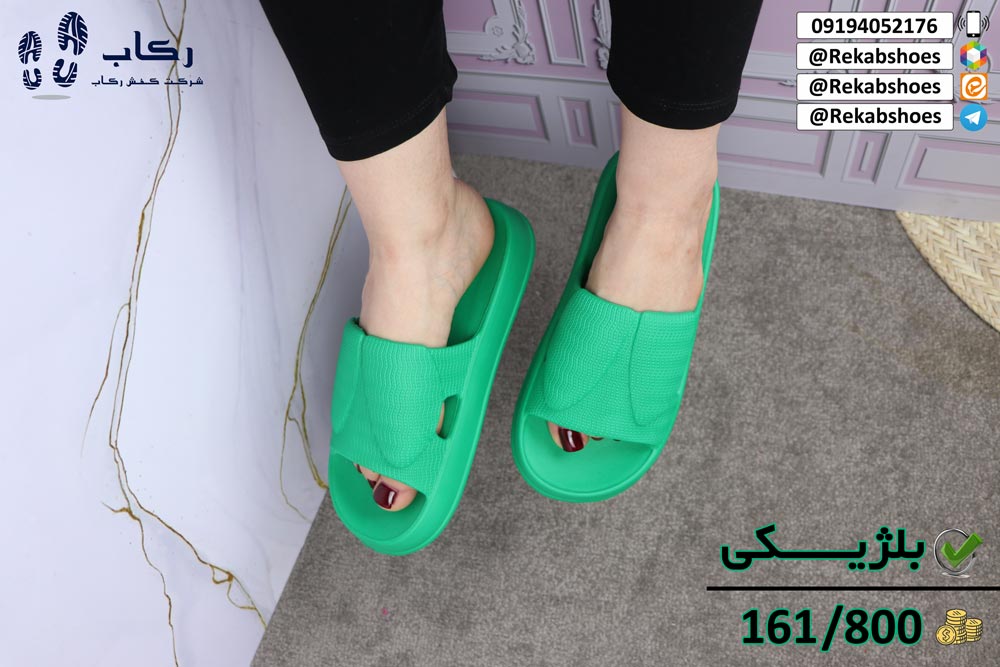 کارخانه دمپایی صندل قم