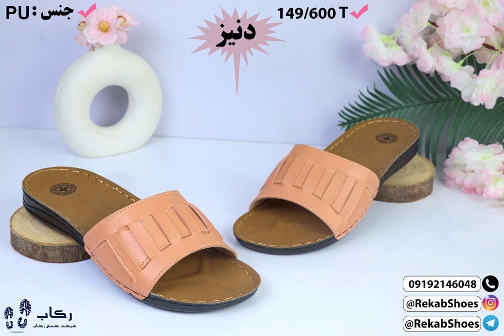 خرید صندل زنانه خارجی