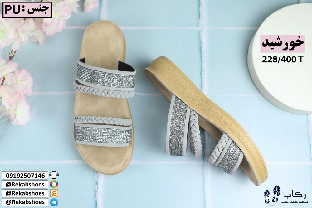 خرید صندل زنانه