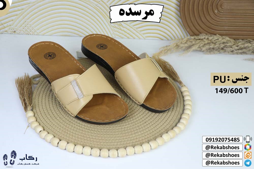 خرید صندل زنانه جدید