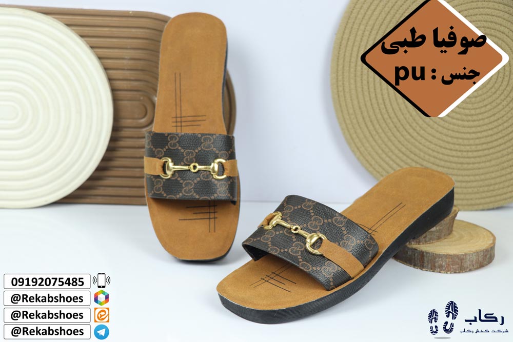 خرید صندل زنانه در تهران